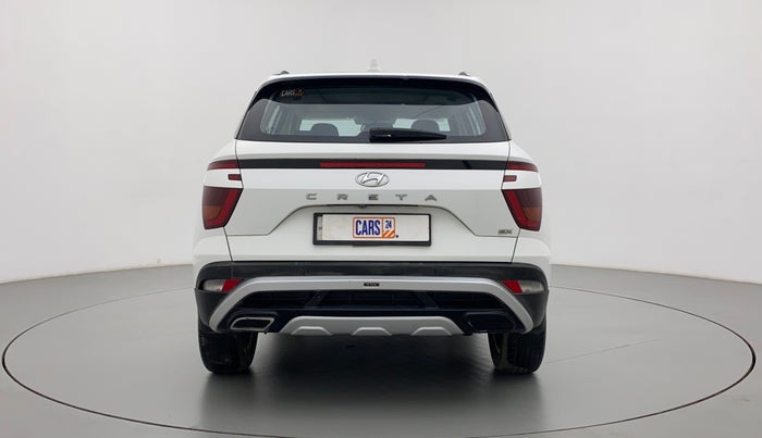 2020 Hyundai Creta SX 1.5 PETROL, Petrol, Manual, 30,359 km, Back/Rear