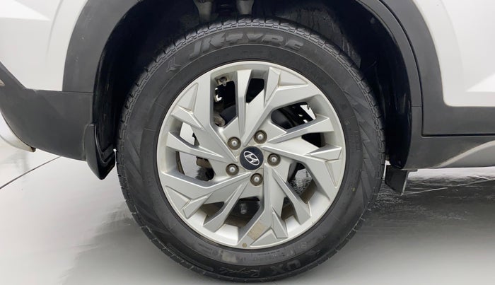 2020 Hyundai Creta SX 1.5 PETROL, Petrol, Manual, 30,359 km, Right Rear Wheel