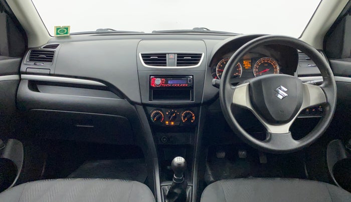 2014 Maruti Swift VXI, Petrol, Manual, 26,142 km, Dashboard