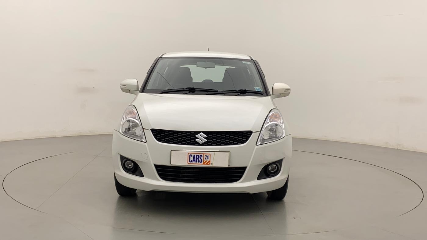 2014 Maruti Swift VXI, Petrol, Manual, 26,142 km, Front