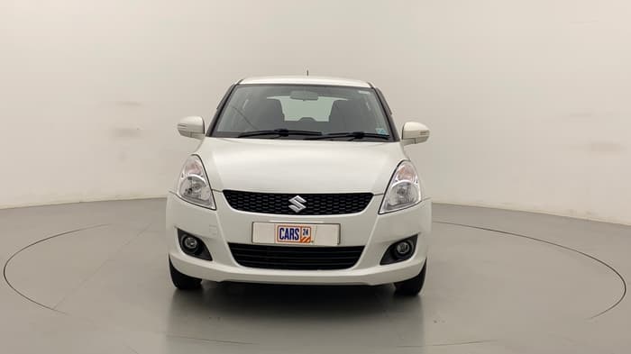 2014 Maruti Swift VXI, Petrol, Manual, 26,142 km, Front