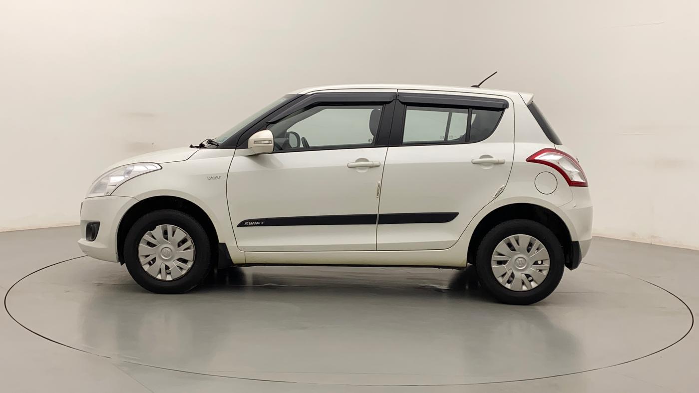2014 Maruti Swift VXI, Petrol, Manual, 26,142 km, Left Side