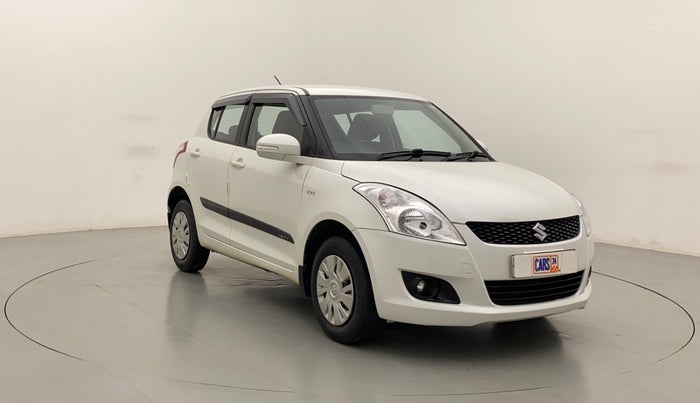 2014 Maruti Swift VXI, Petrol, Manual, 26,142 km, Right Front Diagonal