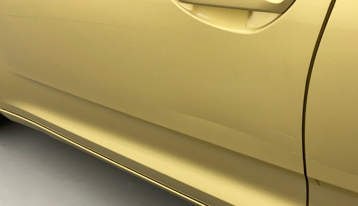 2021 Tata ALTROZ XE PETROL, Petrol, Manual, 10,427 km, Front passenger door - Slightly dented
