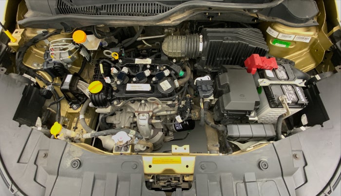 2021 Tata ALTROZ XE PETROL, Petrol, Manual, 10,427 km, Open Bonet