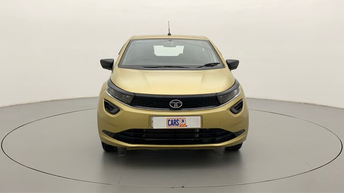 2021 Tata ALTROZ XE PETROL, Petrol, Manual, 10,427 km, Front