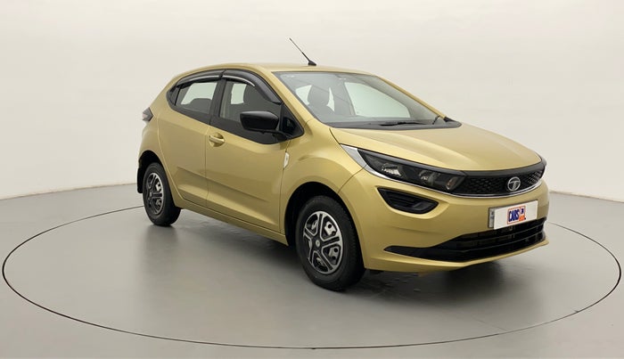 2021 Tata ALTROZ XE PETROL, Petrol, Manual, 10,427 km, Right Front Diagonal