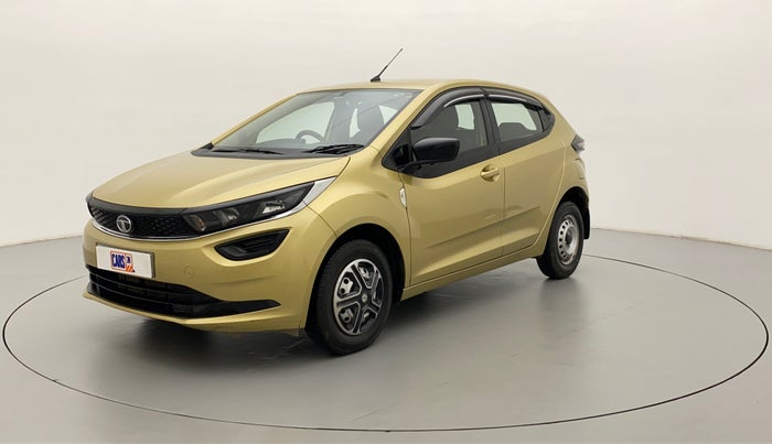 2021 Tata ALTROZ XE PETROL, Petrol, Manual, 10,427 km, Left Front Diagonal
