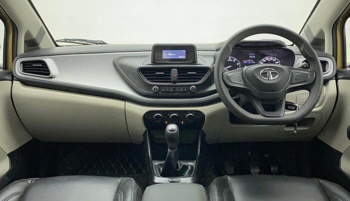 2021 Tata ALTROZ XE PETROL, Petrol, Manual, 10,427 km, Dashboard