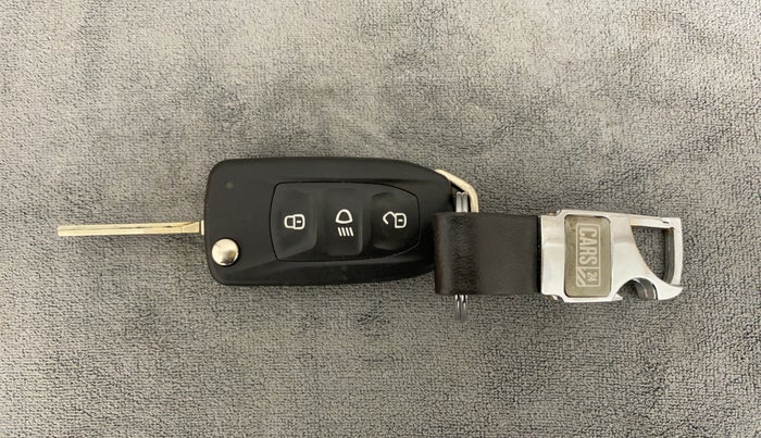 2021 Tata ALTROZ XE PETROL, Petrol, Manual, 10,427 km, Key Close Up