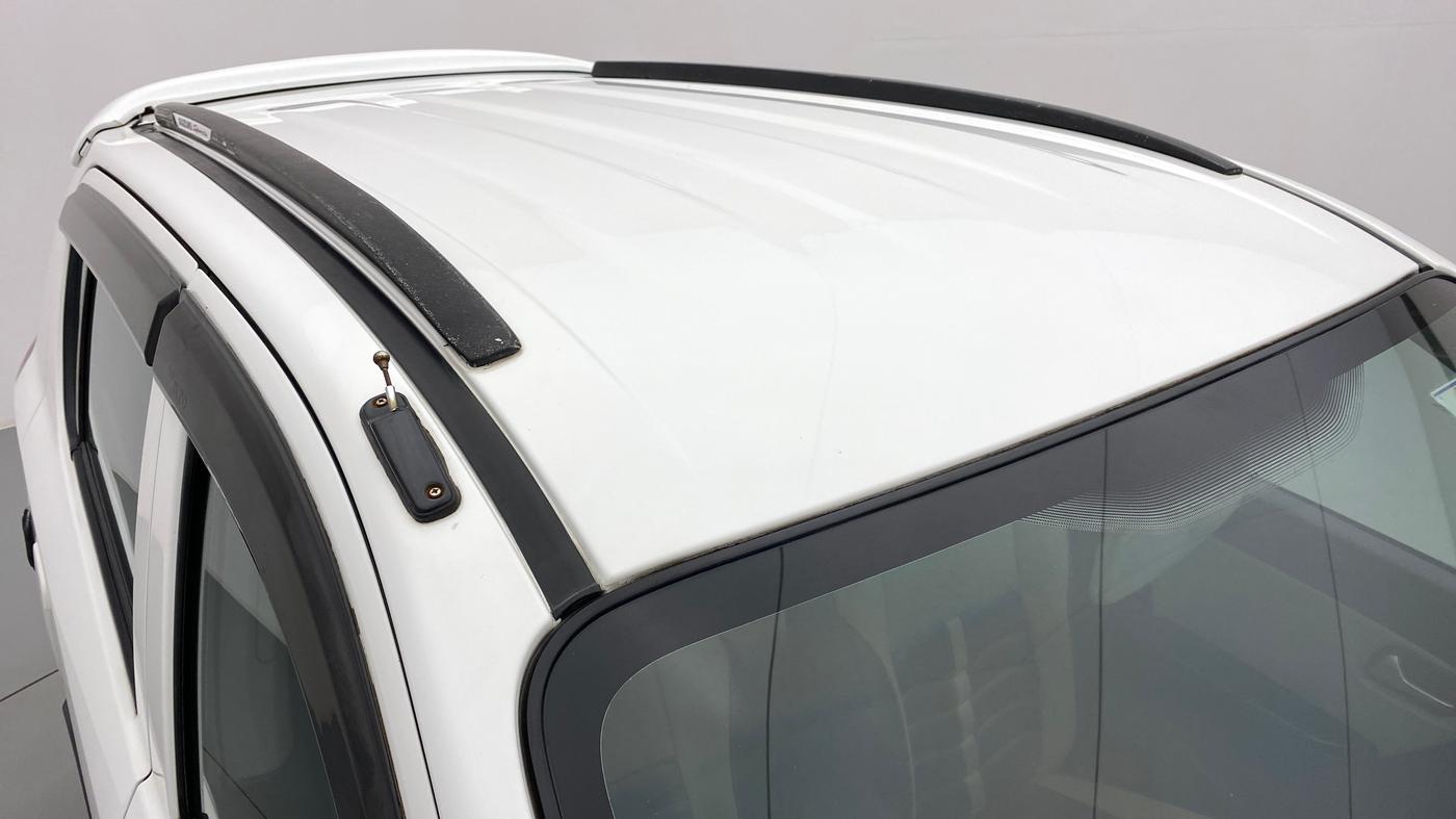2020 Maruti Alto LXI CNG, CNG, Manual, 35,884 km, Roof