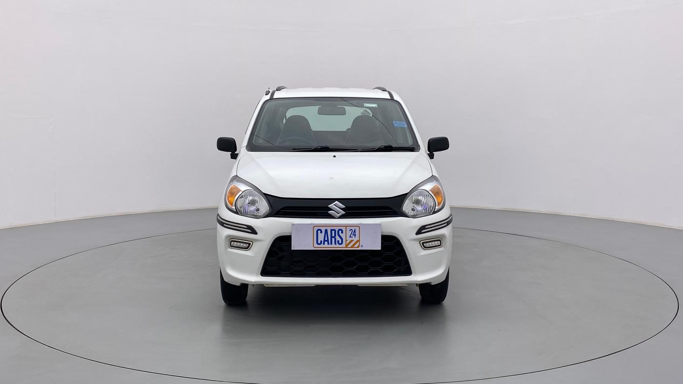 2020 Maruti Alto LXI CNG, CNG, Manual, 35,884 km, Front