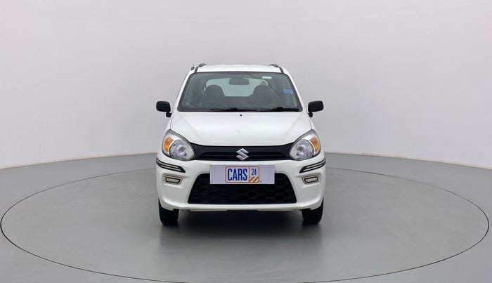 2020 Maruti Alto LXI CNG, CNG, Manual, 35,884 km, Front