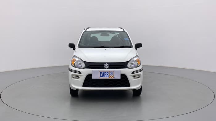 2020 Maruti Alto LXI CNG, CNG, Manual, 35,884 km, Front