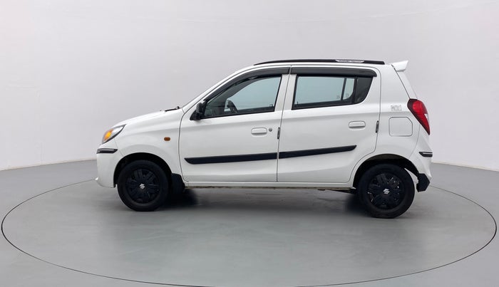 2020 Maruti Alto LXI CNG, CNG, Manual, 35,884 km, Left Side