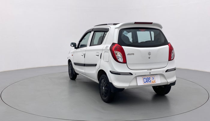 2020 Maruti Alto LXI CNG, CNG, Manual, 35,884 km, Left Back Diagonal