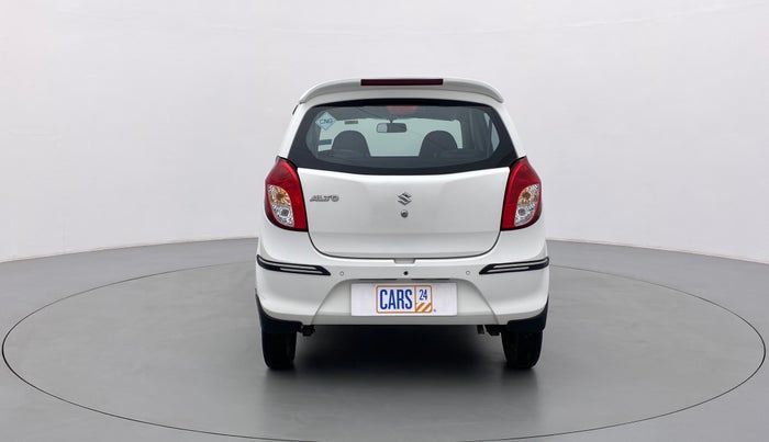 2020 Maruti Alto LXI CNG, CNG, Manual, 35,884 km, Back/Rear