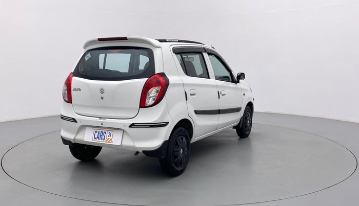 2020 Maruti Alto LXI CNG, CNG, Manual, 35,884 km, Right Back Diagonal