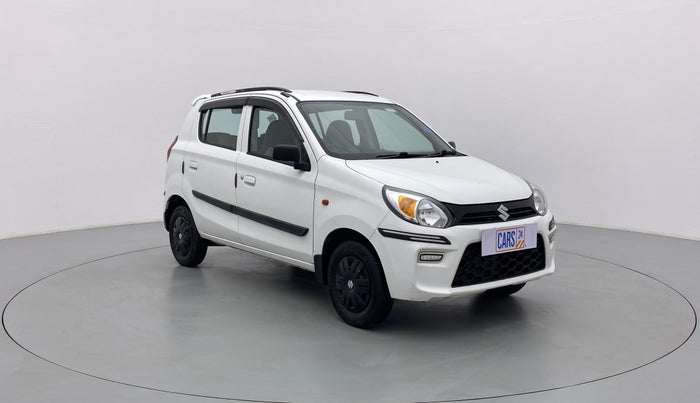 2020 Maruti Alto LXI CNG, CNG, Manual, 35,884 km, Right Front Diagonal