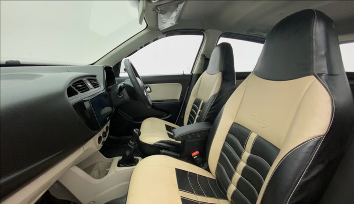 2020 Maruti Alto LXI CNG, CNG, Manual, 35,884 km, Right Side Front Door Cabin