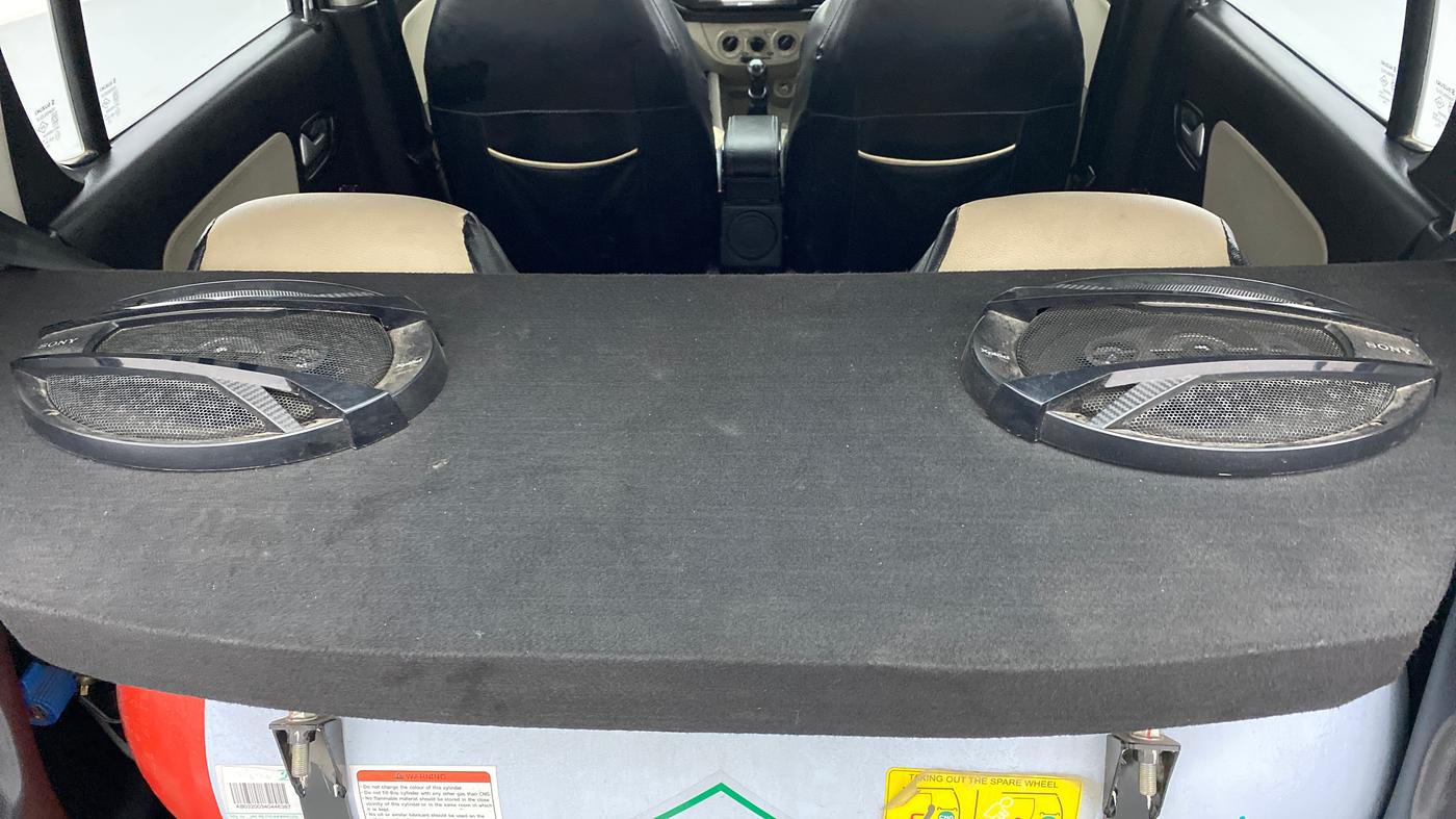 2020 Maruti Alto LXI CNG, CNG, Manual, 35,884 km, Sound System