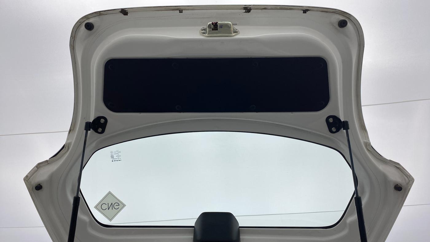 2020 Maruti Alto LXI CNG, CNG, Manual, 35,884 km, Boot Door Open