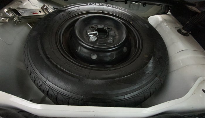 2020 Maruti Alto LXI CNG, CNG, Manual, 35,884 km, Spare Tyre