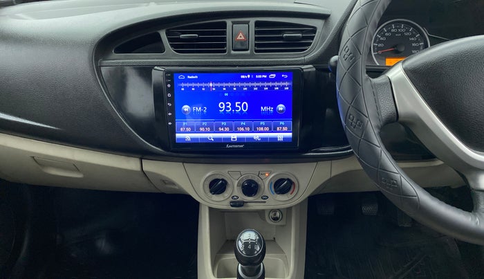 2020 Maruti Alto LXI CNG, CNG, Manual, 35,884 km, Air Conditioner