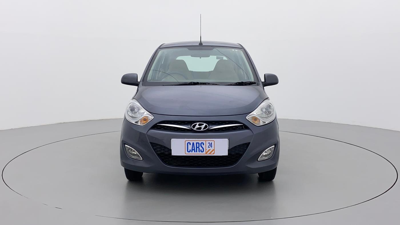 2014 Hyundai i10 SPORTZ 1.1, Petrol, Manual, 58,258 km, Front