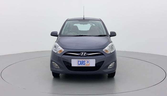 2014 Hyundai i10 SPORTZ 1.1, Petrol, Manual, 58,258 km, Front