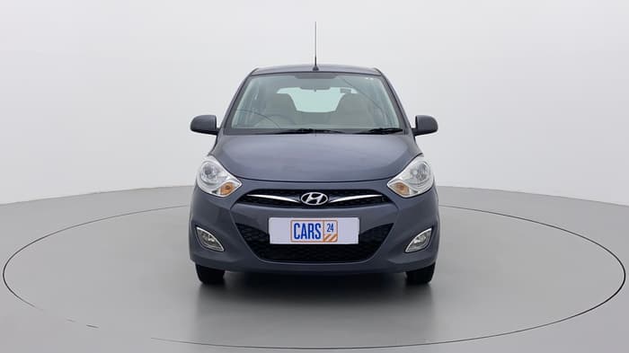 2014 Hyundai i10 SPORTZ 1.1, Petrol, Manual, 58,258 km, Front