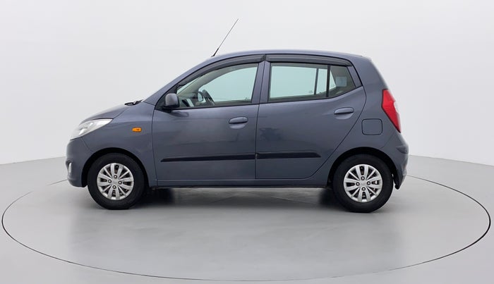 2014 Hyundai i10 SPORTZ 1.1, Petrol, Manual, 58,258 km, Left Side