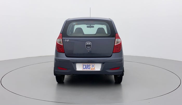 2014 Hyundai i10 SPORTZ 1.1, Petrol, Manual, 58,258 km, Back/Rear