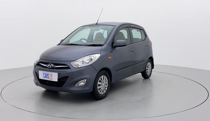 2014 Hyundai i10 SPORTZ 1.1, Petrol, Manual, 58,258 km, Left Front Diagonal