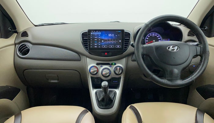 2014 Hyundai i10 SPORTZ 1.1, Petrol, Manual, 58,258 km, Dashboard