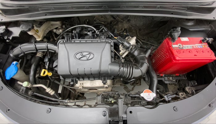 2014 Hyundai i10 SPORTZ 1.1, Petrol, Manual, 58,258 km, Open Bonet