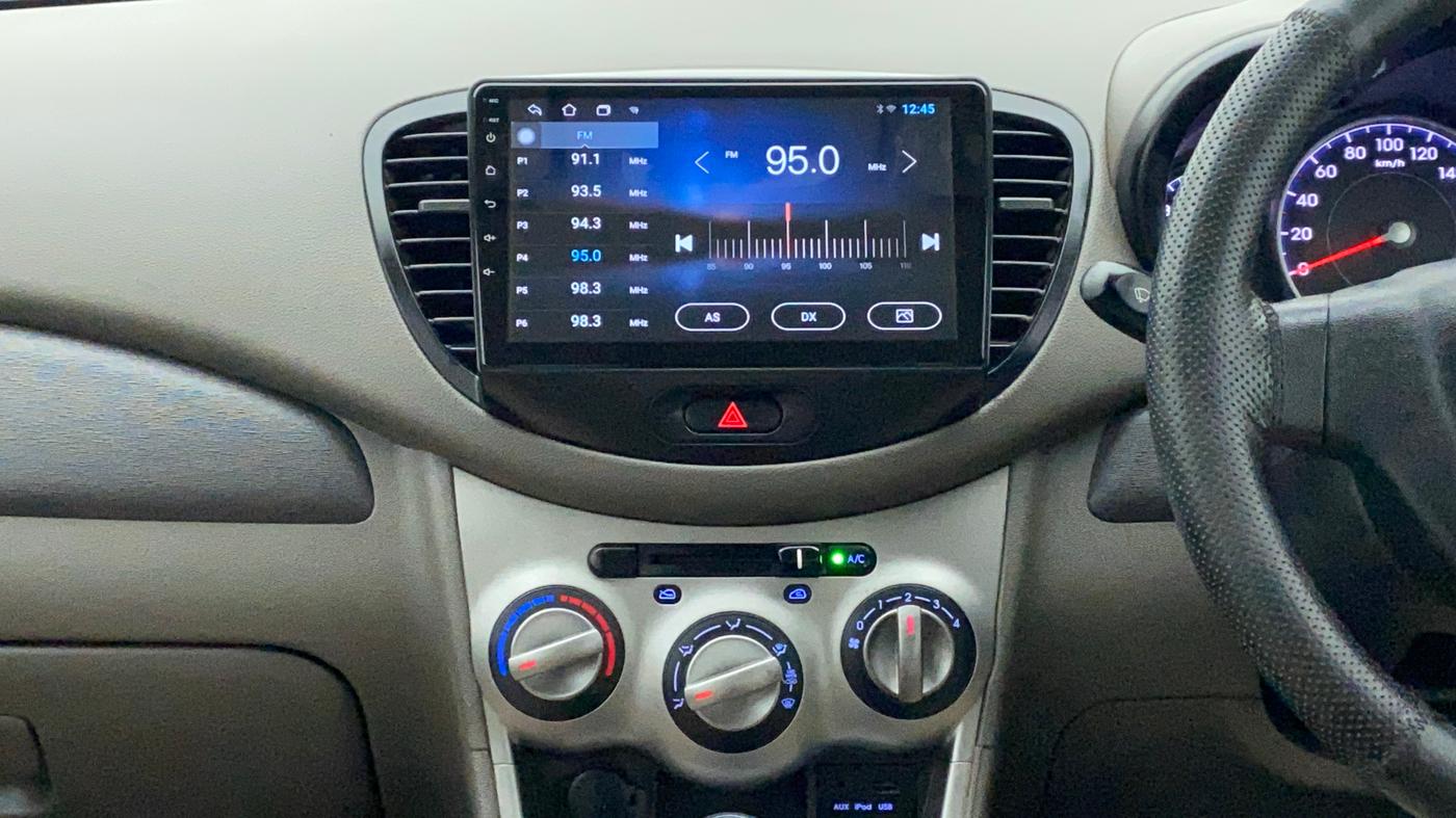 2014 Hyundai i10 SPORTZ 1.1, Petrol, Manual, 58,258 km, Air Conditioner