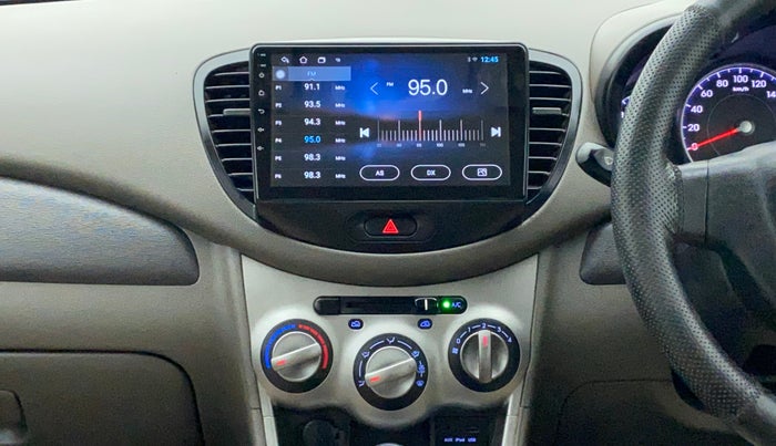 2014 Hyundai i10 SPORTZ 1.1, Petrol, Manual, 58,258 km, Air Conditioner