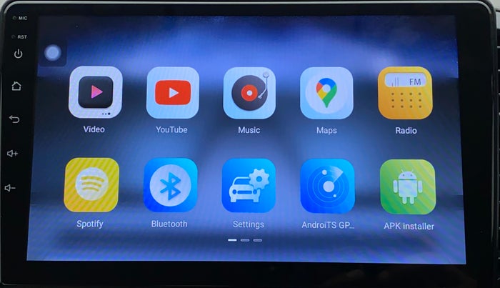 2014 Hyundai i10 SPORTZ 1.1, Petrol, Manual, 58,258 km, Apple CarPlay and Android Auto