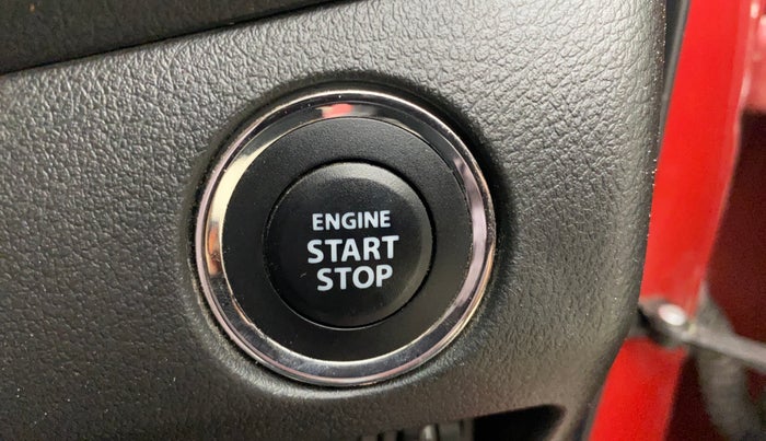 2020 Maruti Baleno ALPHA PETROL 1.2, Petrol, Manual, 1,26,156 km, Keyless Start/ Stop Button
