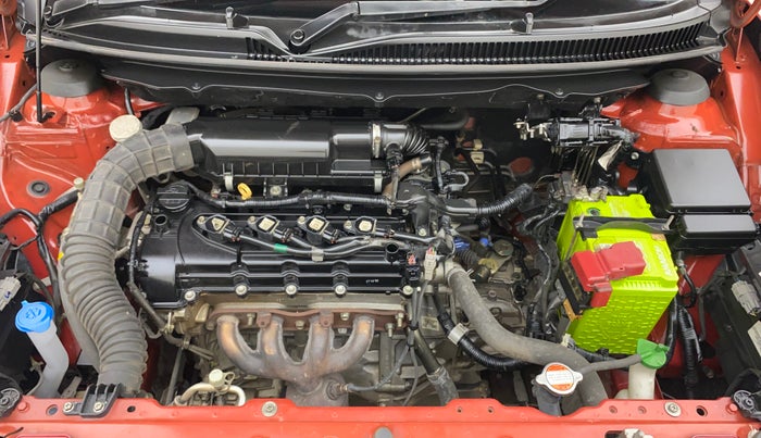 2020 Maruti Baleno ALPHA PETROL 1.2, Petrol, Manual, 1,26,156 km, Engine View