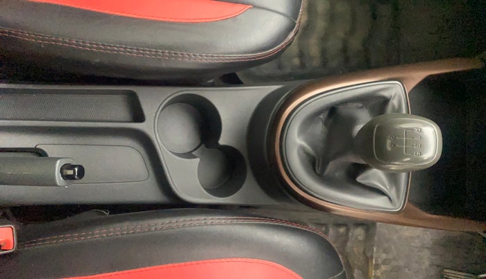 2022 Hyundai AURA S 1.2 CRDI, Diesel, Manual, 64,920 km, Gear Lever