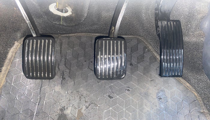 2022 Hyundai AURA S 1.2 CRDI, Diesel, Manual, 64,920 km, Pedals