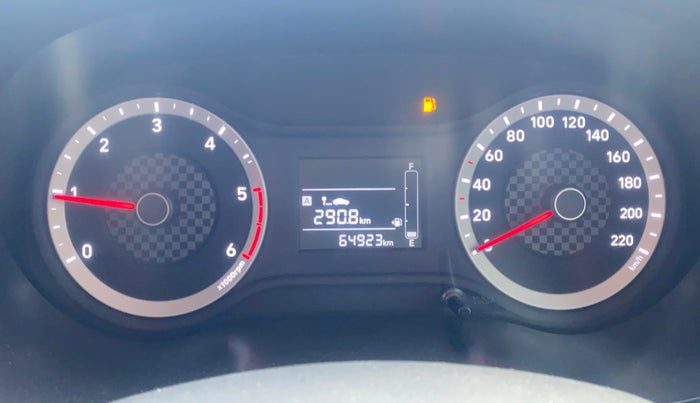 2022 Hyundai AURA S 1.2 CRDI, Diesel, Manual, 64,920 km, Odometer Image