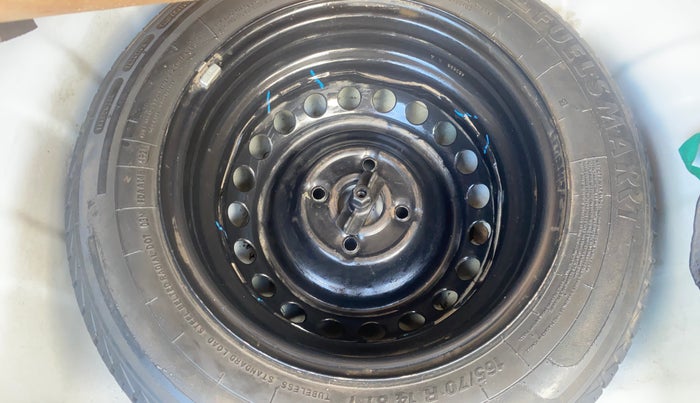 2022 Hyundai AURA S 1.2 CRDI, Diesel, Manual, 64,920 km, Spare Tyre