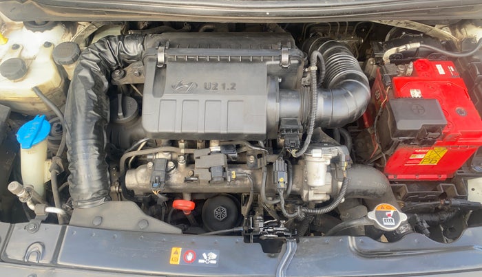 2022 Hyundai AURA S 1.2 CRDI, Diesel, Manual, 64,920 km, Engine View