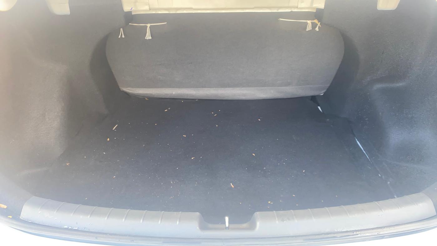 2022 Hyundai AURA S 1.2 CRDI, Diesel, Manual, 64,920 km, Boot Inside