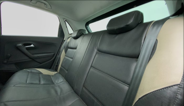 2018 Volkswagen Polo TRENDLINE 1.2L PETROL, Petrol, Manual, 36,606 km, Right Side Rear Door Cabin