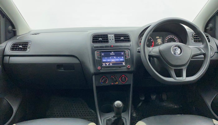 2018 Volkswagen Polo TRENDLINE 1.2L PETROL, Petrol, Manual, 36,606 km, Dashboard