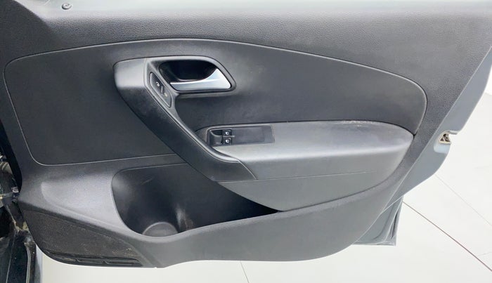 2018 Volkswagen Polo TRENDLINE 1.2L PETROL, Petrol, Manual, 36,606 km, Driver Side Door Panels Control